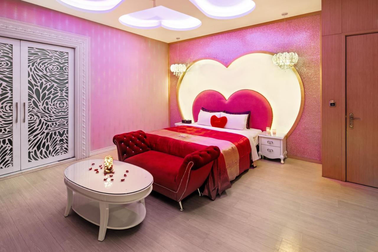 Affair Motel Co.Ltd Wuqi Екстер'єр фото