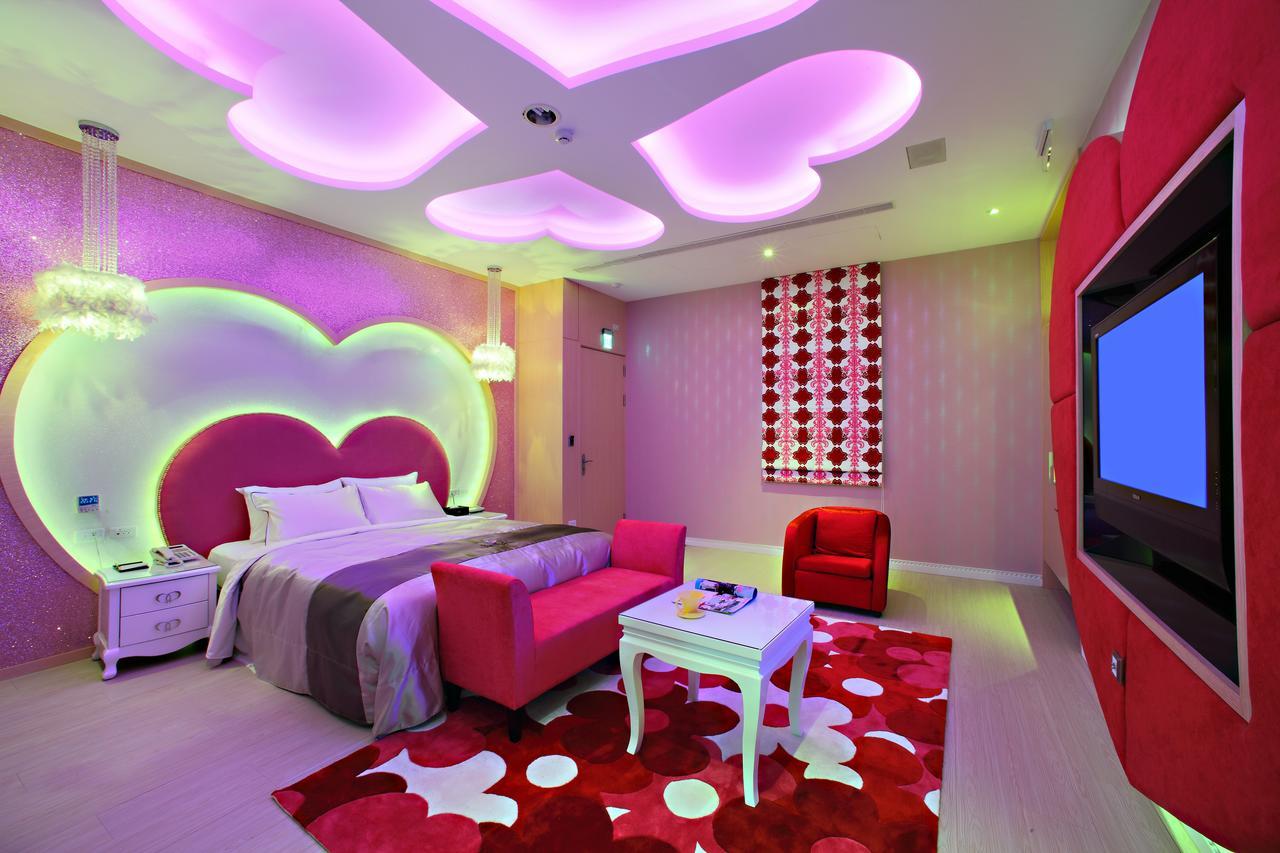 Affair Motel Co.Ltd Wuqi Екстер'єр фото