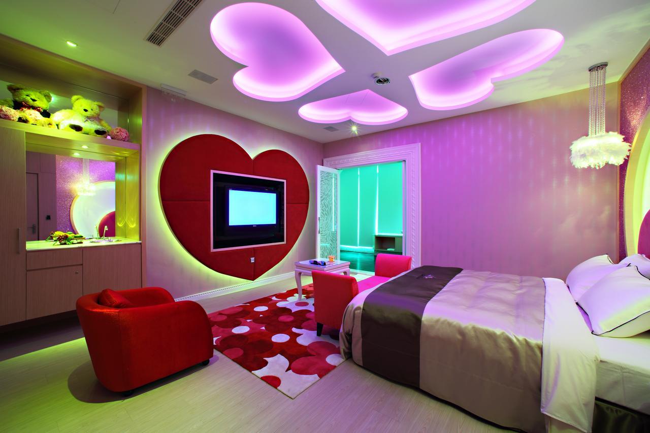 Affair Motel Co.Ltd Wuqi Екстер'єр фото